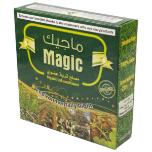 Magic plant bio-stimulant tonic for plant recovery and nutrient uptake — Al Ardh Alkhadra UAE