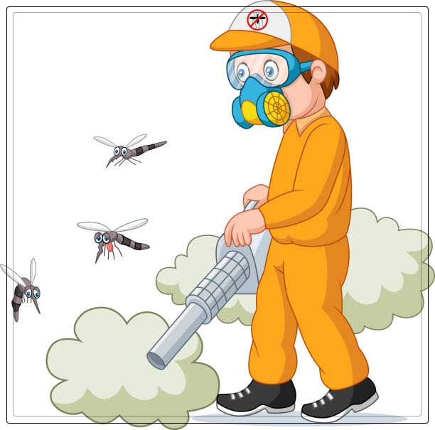 Fumigation 14