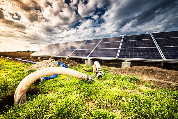 solar power irrigation systems