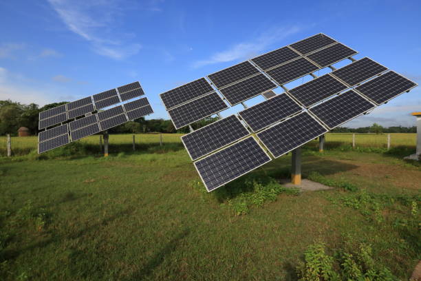 solar power system of irigation