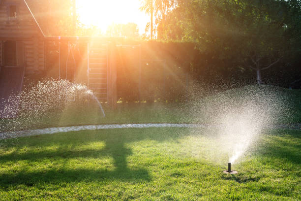 solar power irrigation system