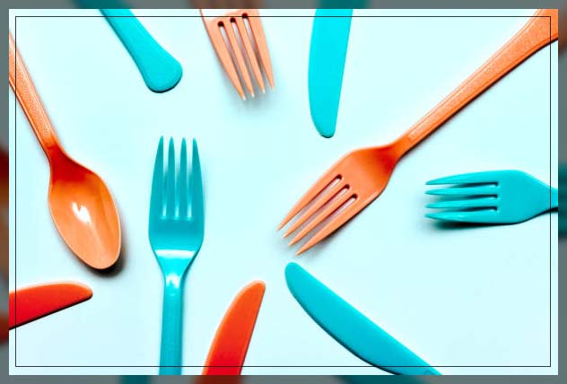 cutlery and utensils