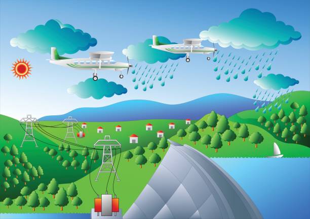 Cloud Seeding UAE 1