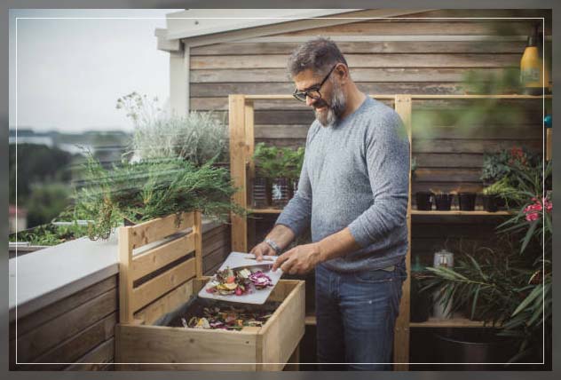 home composting types