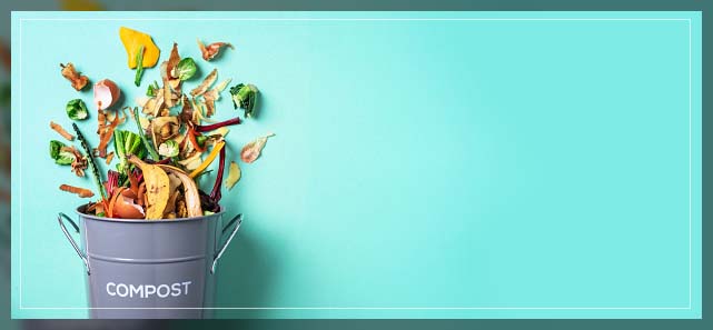waste management using composting