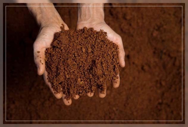 types of soil