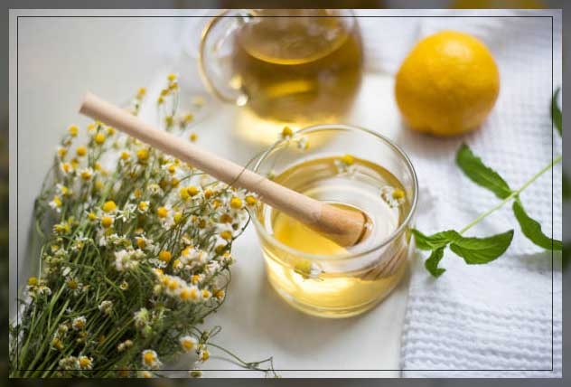 chamomile tea