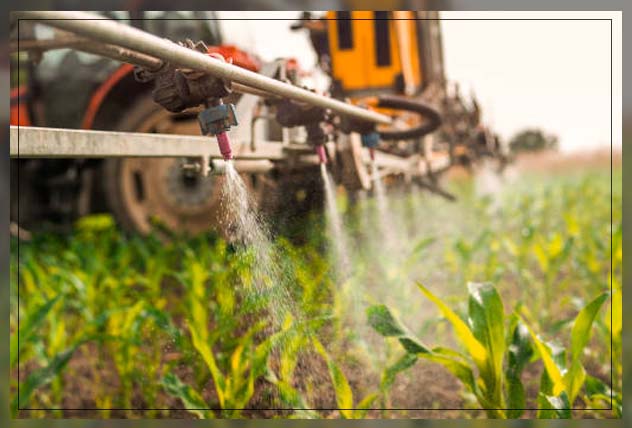 pesticides for plants types