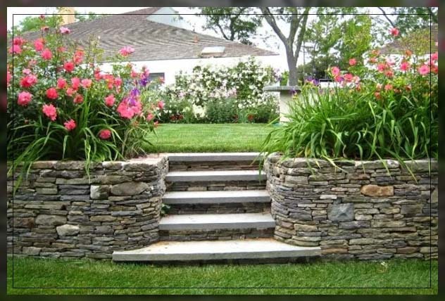 home garden