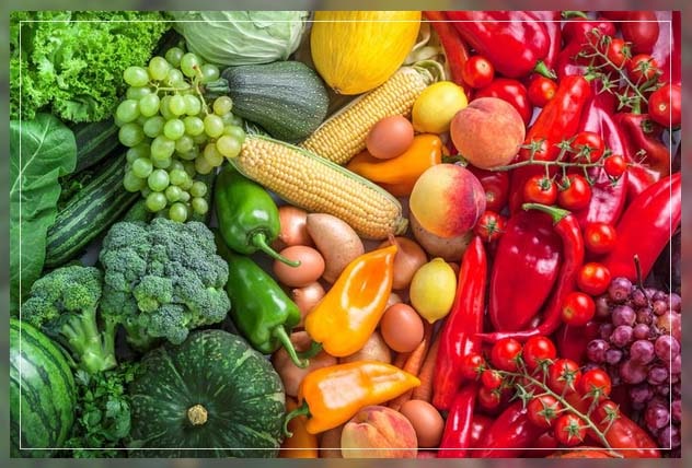 foods to consume