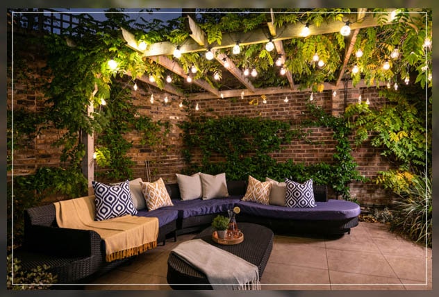 garden lighting