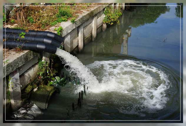 Contaminated water 6