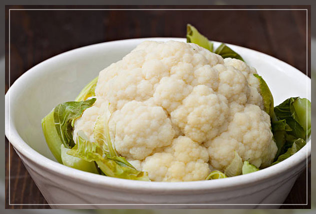 Cruciferous vegetables 2
