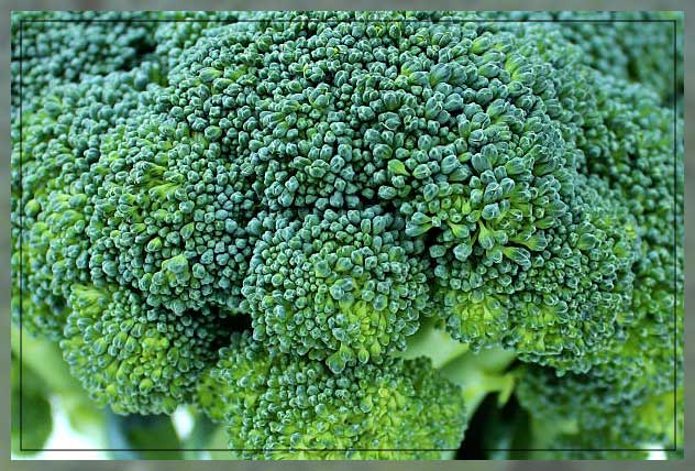 Cruciferous vegetables 3