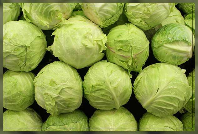 Cruciferous vegetables 4