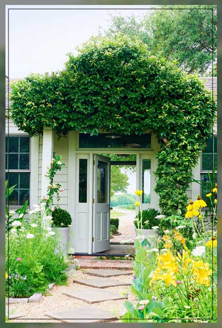 what is hard landscape works?