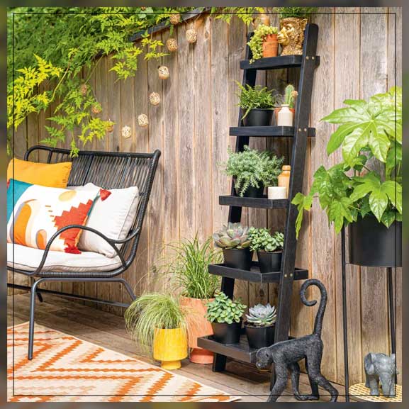 Small Garden Tricks