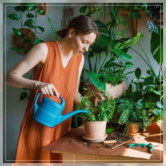 watering can