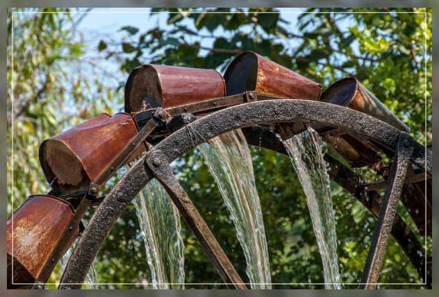 Manual irrigation 3
