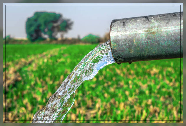 Water irrigation 6