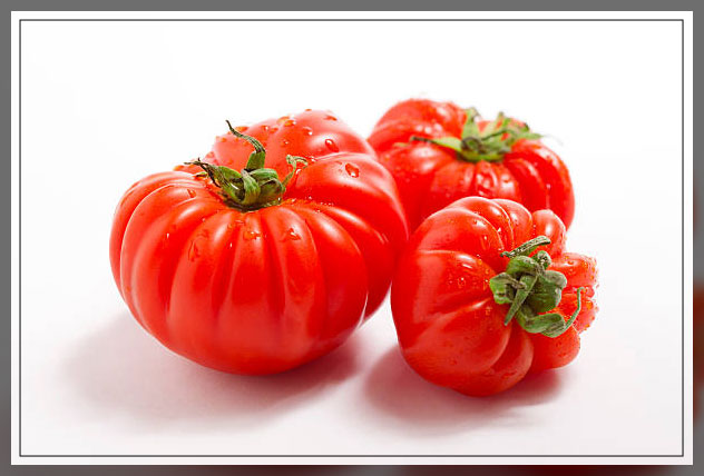 heirloom tomatoes