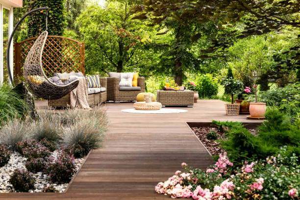 Garden decor 1