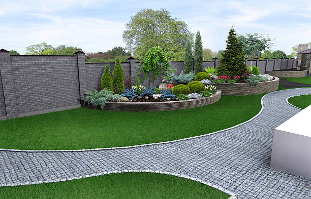 Garden Landscaping Dubai 4