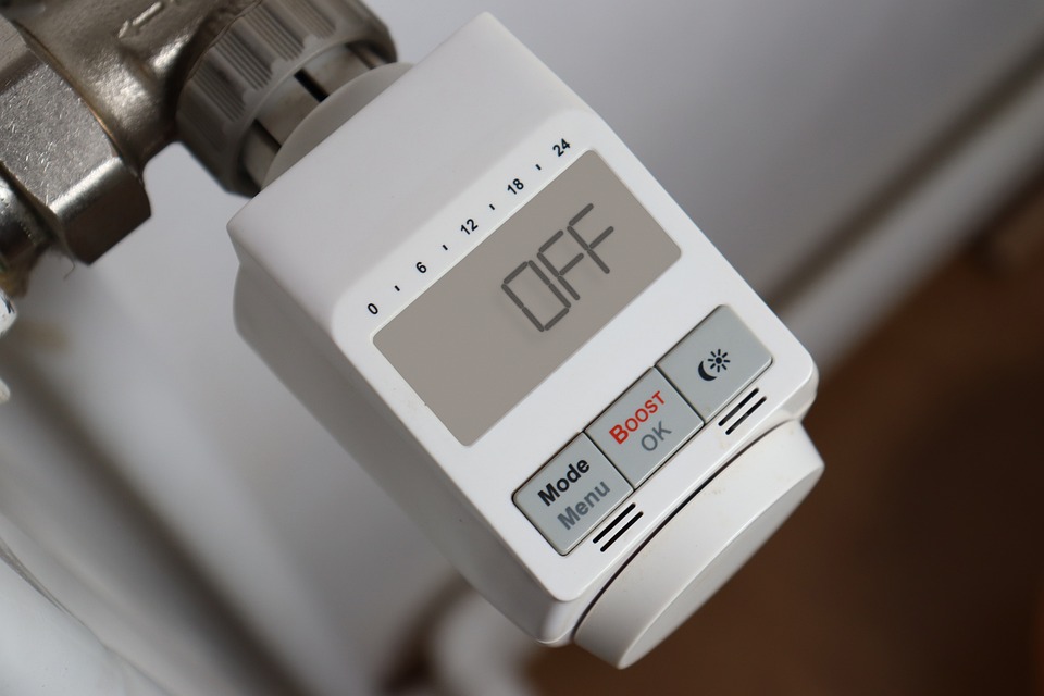 using smart thermostats