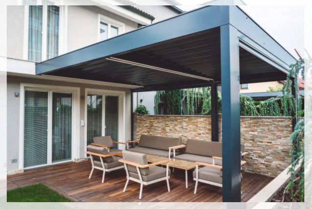 pergola designs