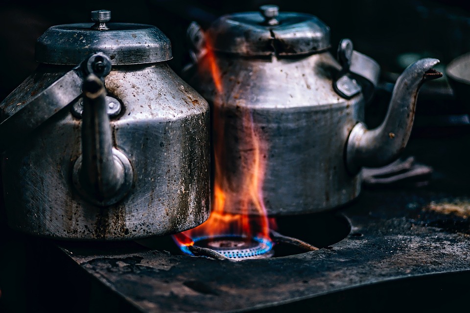 use of bokashi tea