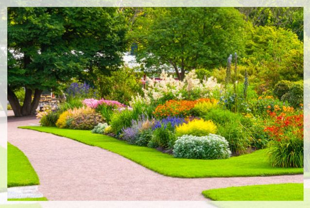 flower border 2