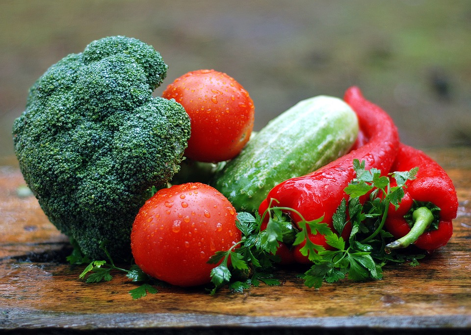 healthy harvest which stands out 