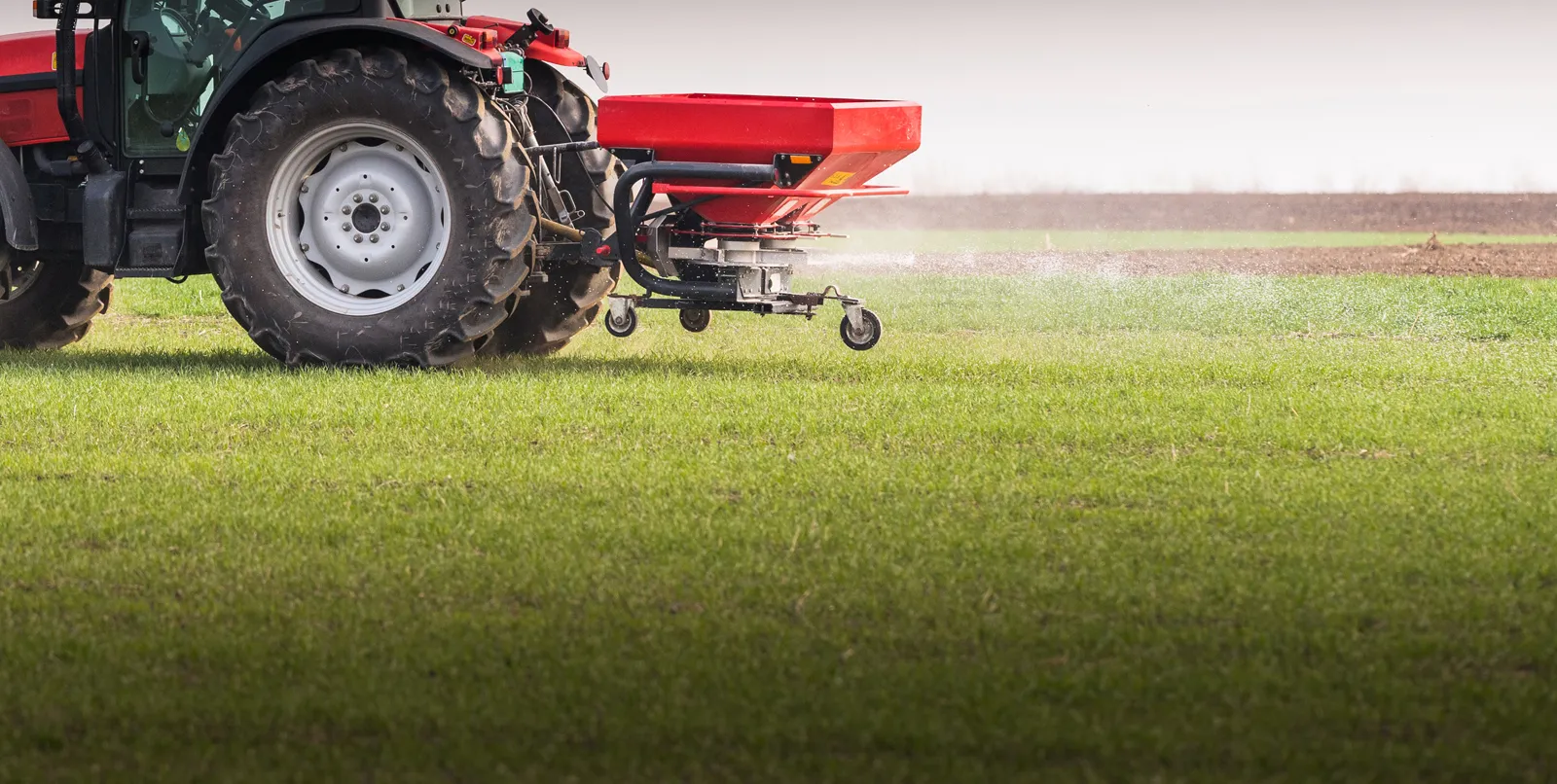 fertilizer used on crops 