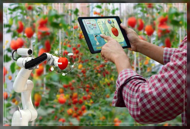 Smart IoT farming 7