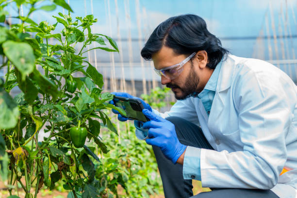 Agricultural biotechnology 1