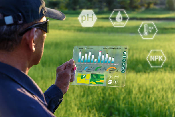 Agricultural sensors 2