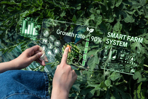 Agricultural sensors 3