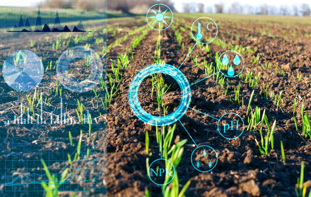 Agricultural sensors 6