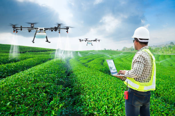 Best drones for agriculture 8