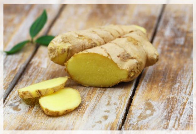 ginger root
